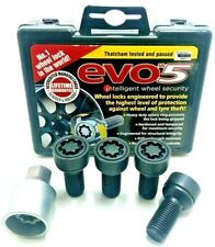 ALLOY WHEEL LOCKING BOLTS