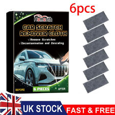 6PCS Nano Sparkle Car Cloth