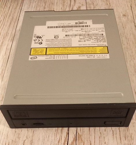Nec 1100a dvd cd - nd-1100a, r/rw