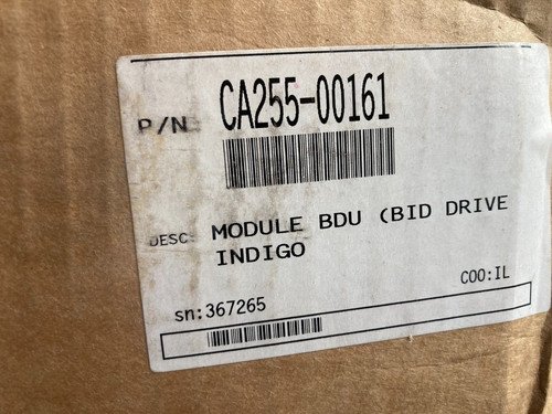 New genuine indigo - new, 5600