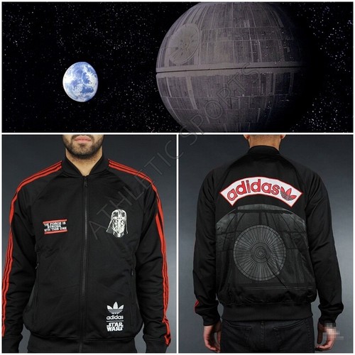 Adidas star wars firebird - wars,