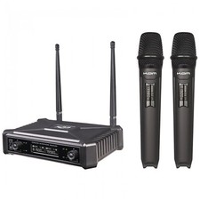 Kam KWM11PRO UHF Dual Handheld