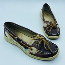 Sperry Top Sider Angelfish