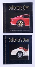 2 Collector's Own Catalogues