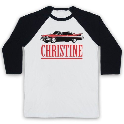 Christine logo plymouth fury - plymouth,