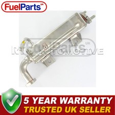 FuelParts EGR Valve Cooler