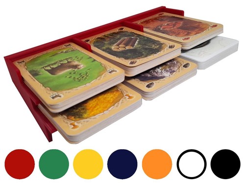 The settlers catan - settlers, of