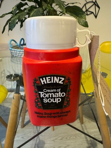 Vintage heinz roughneck - heinz,