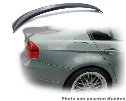 Rear wing fits bmw - wing,