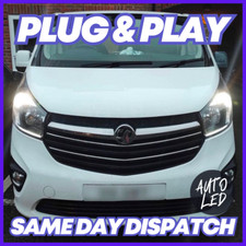 Vauxhall Vivaro B (2014-2019)