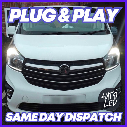 Vauxhall vivaro - vivaro, b