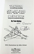 Tandem Sit-On-Top Kayaking -