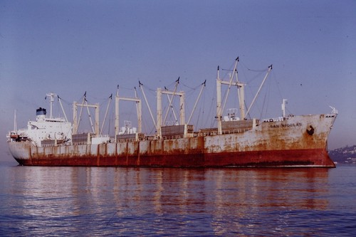 1980 san nicolas shipping boat - 1980,