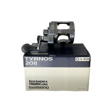 Shimano Tyrnos 20 2-Speed