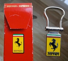 FERRARI KEYRING purchased at
