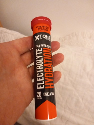 Xtone nutrition electrolyte - xtone,