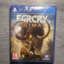 Far Cry Primal PlayStation 4