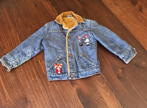 Child vintage lil - 70’s,