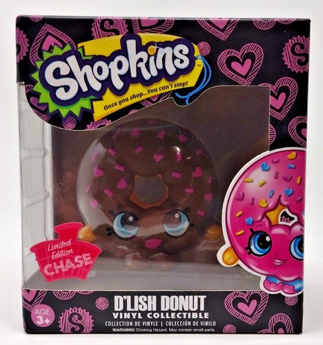 Funko shopkins lish - funko, donut