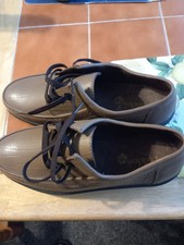 mens padders leather shoes unused size 7