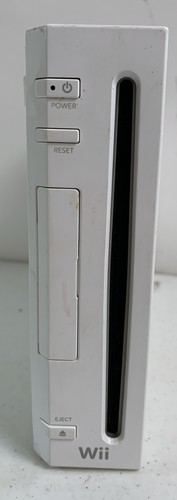 Nintendo wii console - nintendo,