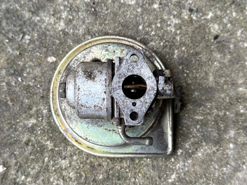 Vintage mikuni carburettor - vintage,