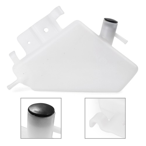 Radiator coolant reservior - radiator,