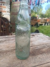 10 Oz Antique T S Cocking Hop