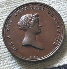 1817 DEATH OF PRINCESS