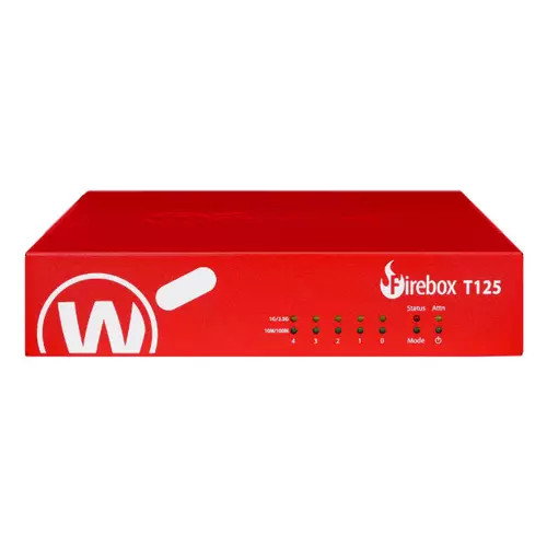 Watchguard firebox t125 - watchguard,