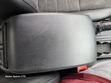 Skoda Octavia MK3 Armrest Leather 2013 - 2020