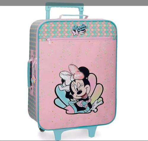 Disney minnie mermaid pink - minnie,