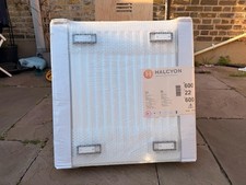 Stelrad Halcyon 600 x 600mm