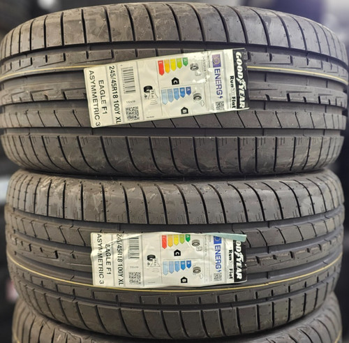 New goodyear asymmetric - new,