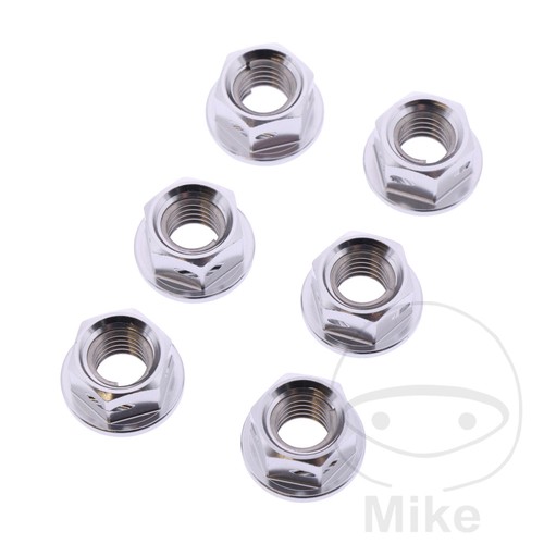 Jmp nut set for transmission - jmp,