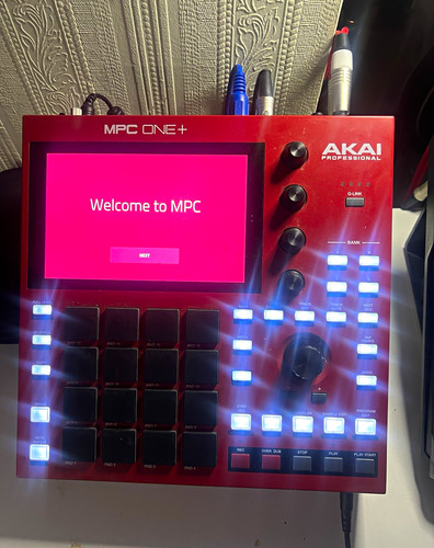Akai mpc one plus - akai,