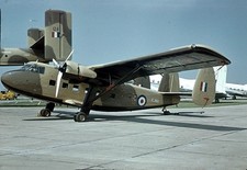 RAF, Twin Pioneer, XL993, at