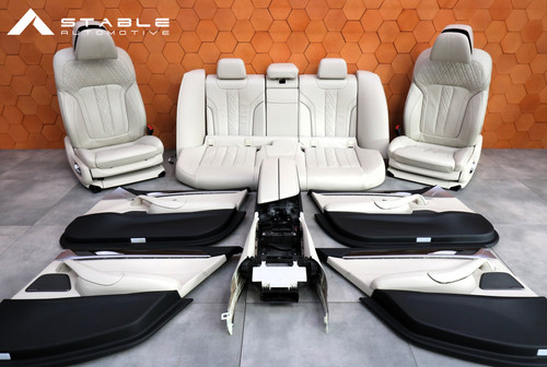 Bmw g30 interior - bmw,