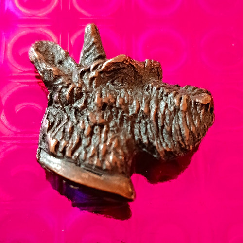 Vintage cordia bgb scottie dog - scottie,
