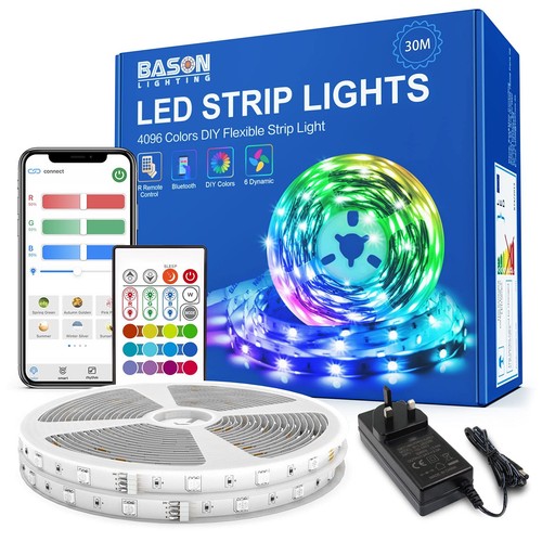 30m led strip with - strip,