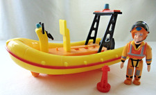 FIREMAN SAM SEA RESCUE FIGURE