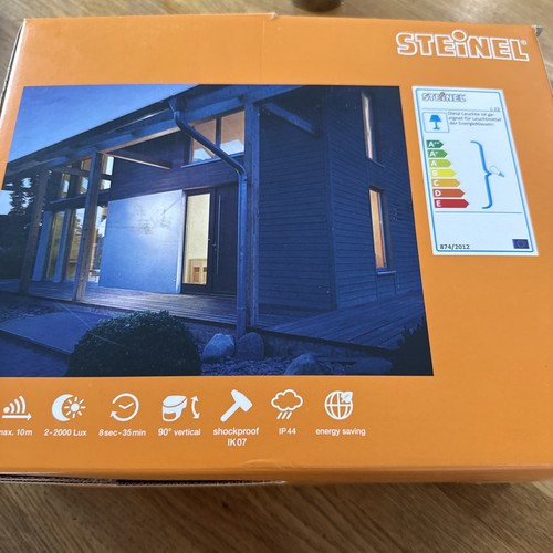 Steinel outdoor sensor - outdoor,