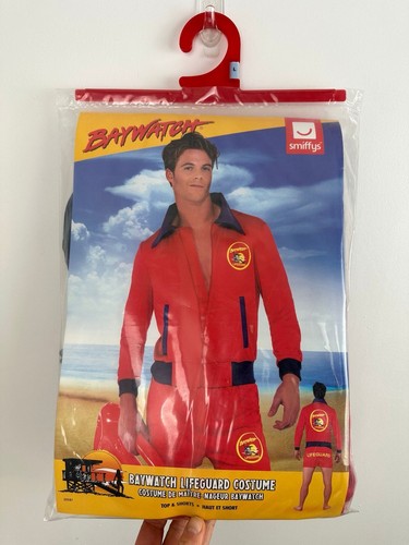 Smiffy mens baywatch - smiffy’s,