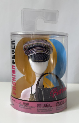 Barbie fashion fever accessory - barbie,