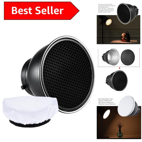 Professional reflector with - professional, 7"