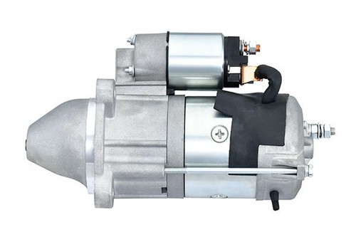 Hella starter fits massey - starter,