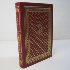 Easton Press Poems of Robert
