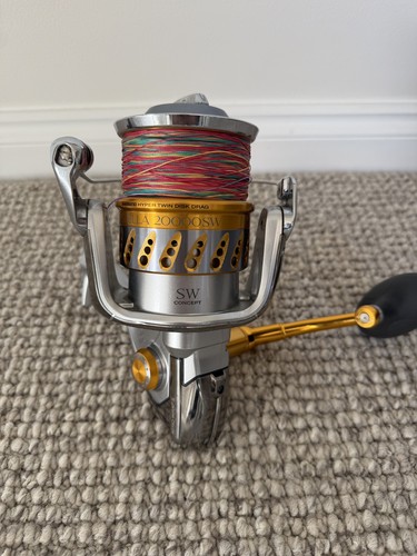 2008 shimano stella 20000 - stella,
