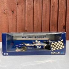 Minichamps 1/18 Scale Williams