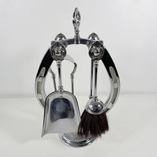 Vintage IANTHE Silver-Tone